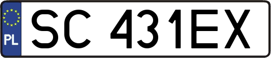 SC431EX
