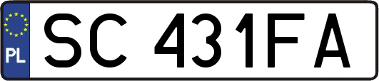 SC431FA