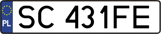 SC431FE