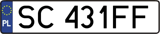 SC431FF