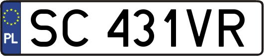 SC431VR