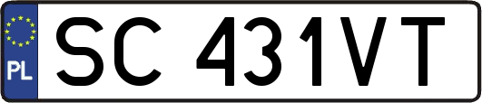 SC431VT