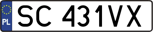 SC431VX