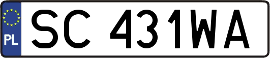 SC431WA