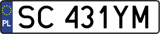 SC431YM