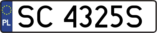 SC4325S