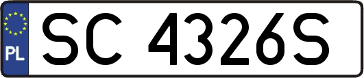 SC4326S