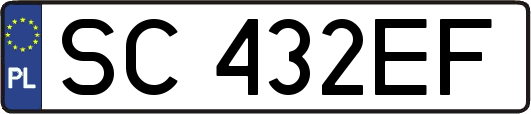 SC432EF