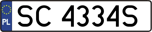 SC4334S