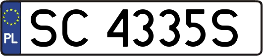 SC4335S