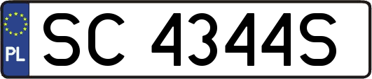 SC4344S