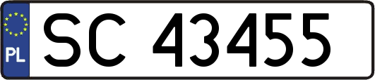 SC43455