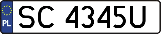 SC4345U