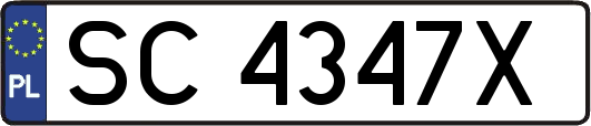 SC4347X