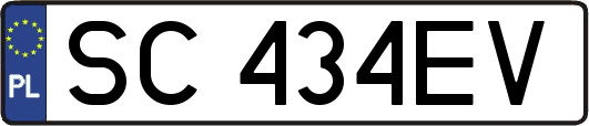SC434EV