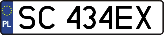 SC434EX