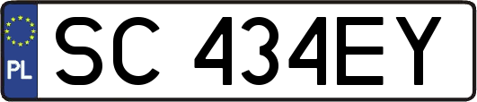 SC434EY