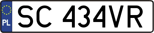 SC434VR