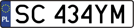 SC434YM