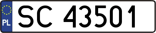 SC43501