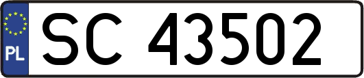 SC43502