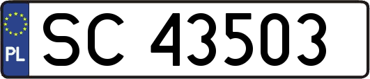 SC43503