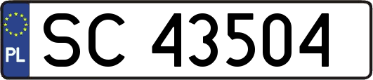 SC43504