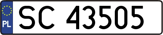 SC43505