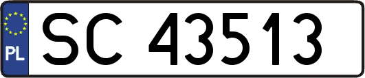 SC43513