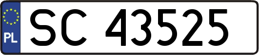 SC43525