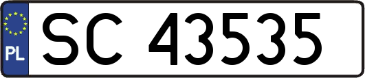 SC43535