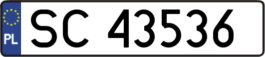 SC43536