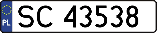 SC43538