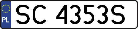 SC4353S