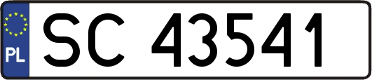 SC43541
