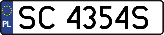SC4354S