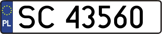 SC43560