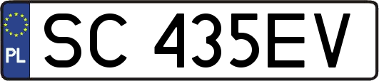SC435EV