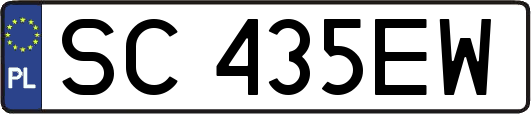 SC435EW
