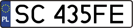 SC435FE