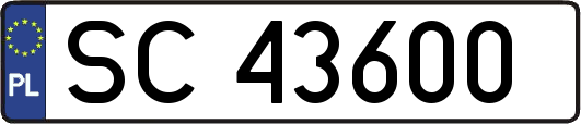 SC43600