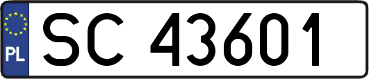 SC43601