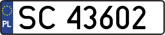 SC43602