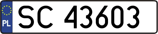 SC43603