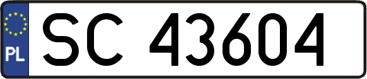 SC43604