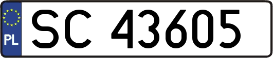 SC43605