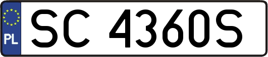 SC4360S
