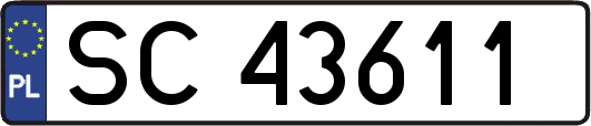 SC43611