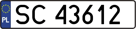 SC43612