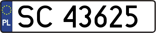 SC43625